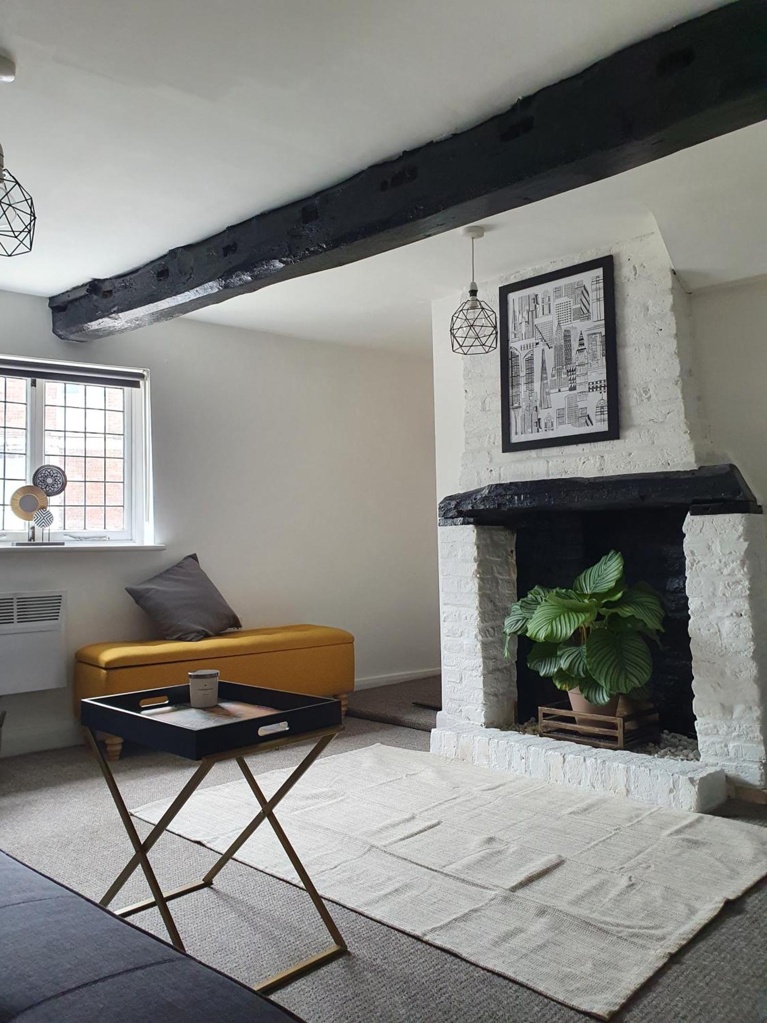 Grade I Listed Luxury Apartment In Hertfordshire Ware Room photo